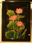 Lacquer painting