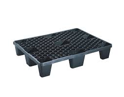 One-side plastic pallet