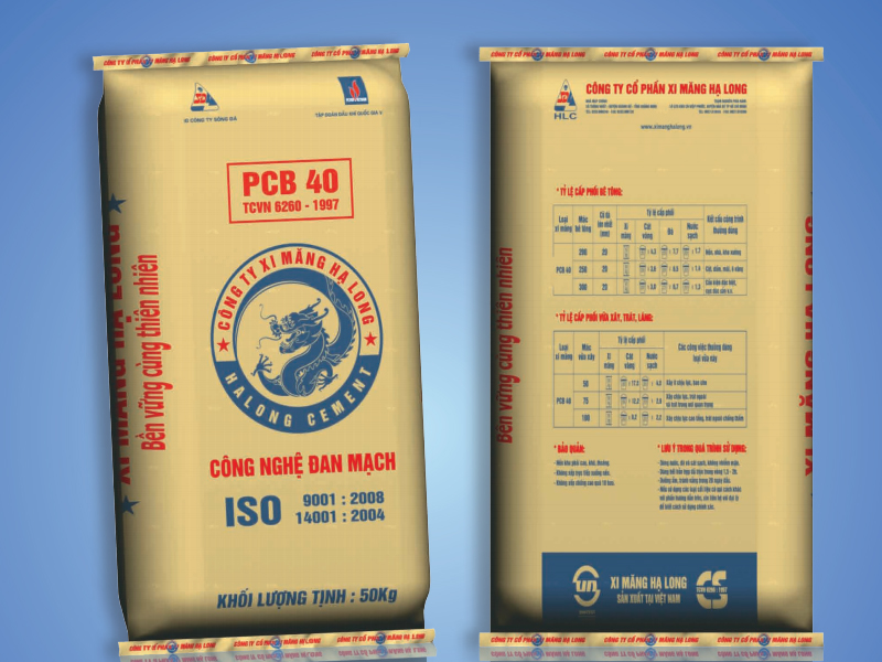 Ha Long cement