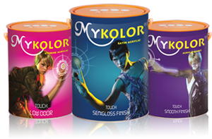 Mykolor paint