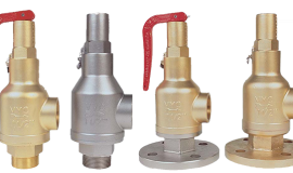 Safety valve inspection