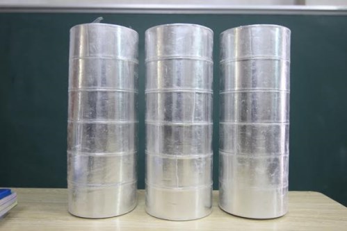 Aluminum tape