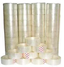 Transparent tape