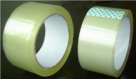 Transparent tape