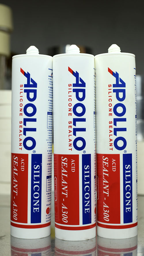 Silicon glue
