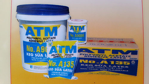 ATM glue