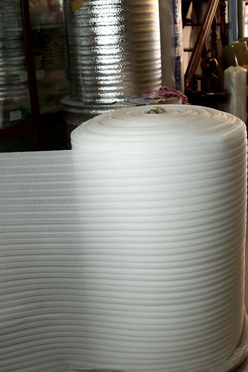 Foam film