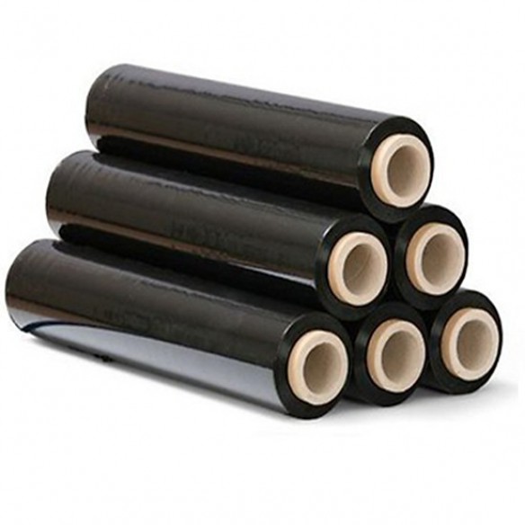 PE black film