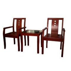 Hotel table
