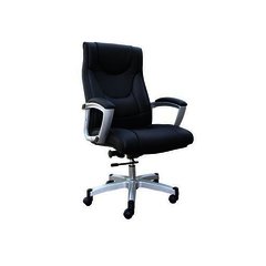 Leather chair
