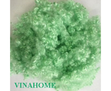 Polyester fiber