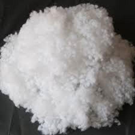 Fiberfill balls