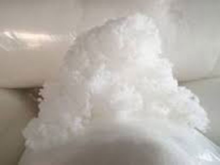 Fiberfill balls