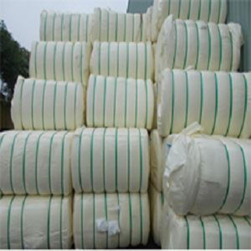 Fiberfill bale