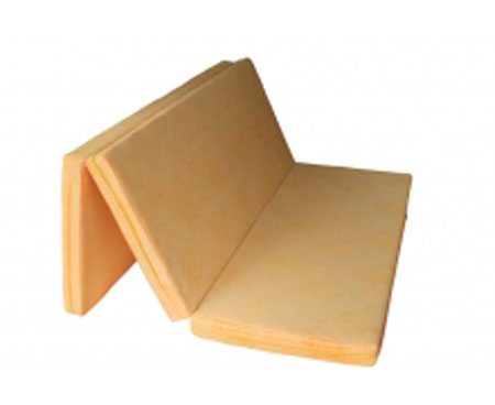 Laminated cotton mattress