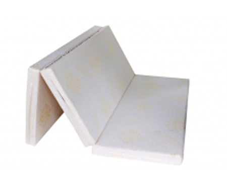 Laminated cotton mattress