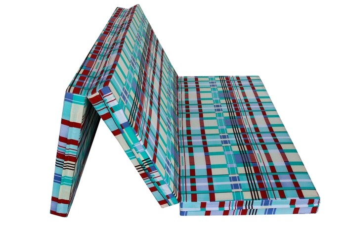 5cm pressed cotton mattress