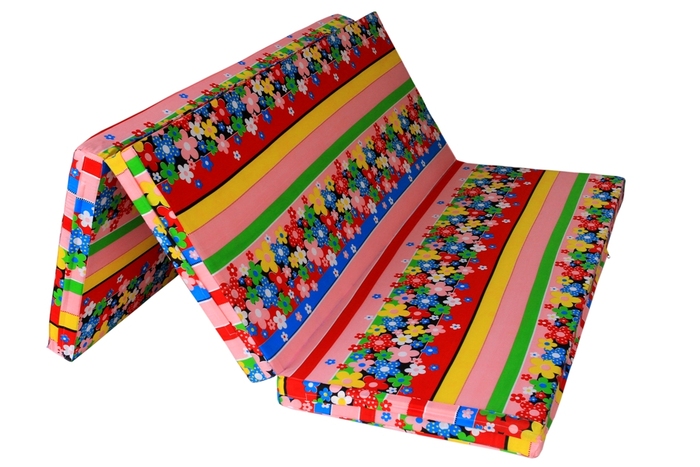 9cm pressed cotton mattress