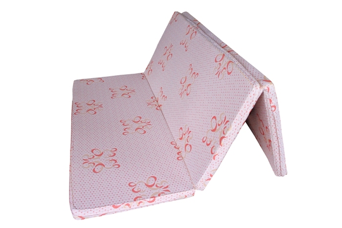 Ventilated artificial rubber mattress