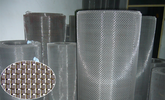 Stainless steel grating