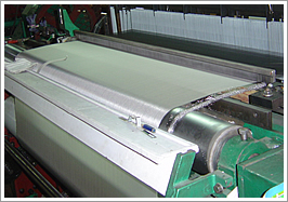 Stainless steel grating