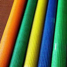 Glass grating