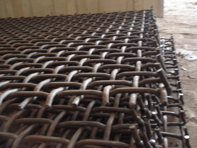 Stainless steel grating