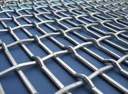 Stainless steel grating