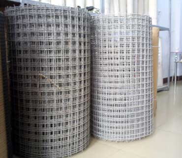 Stainless steel grating