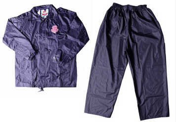 Rainwear set