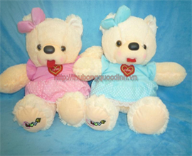 Teddy bear