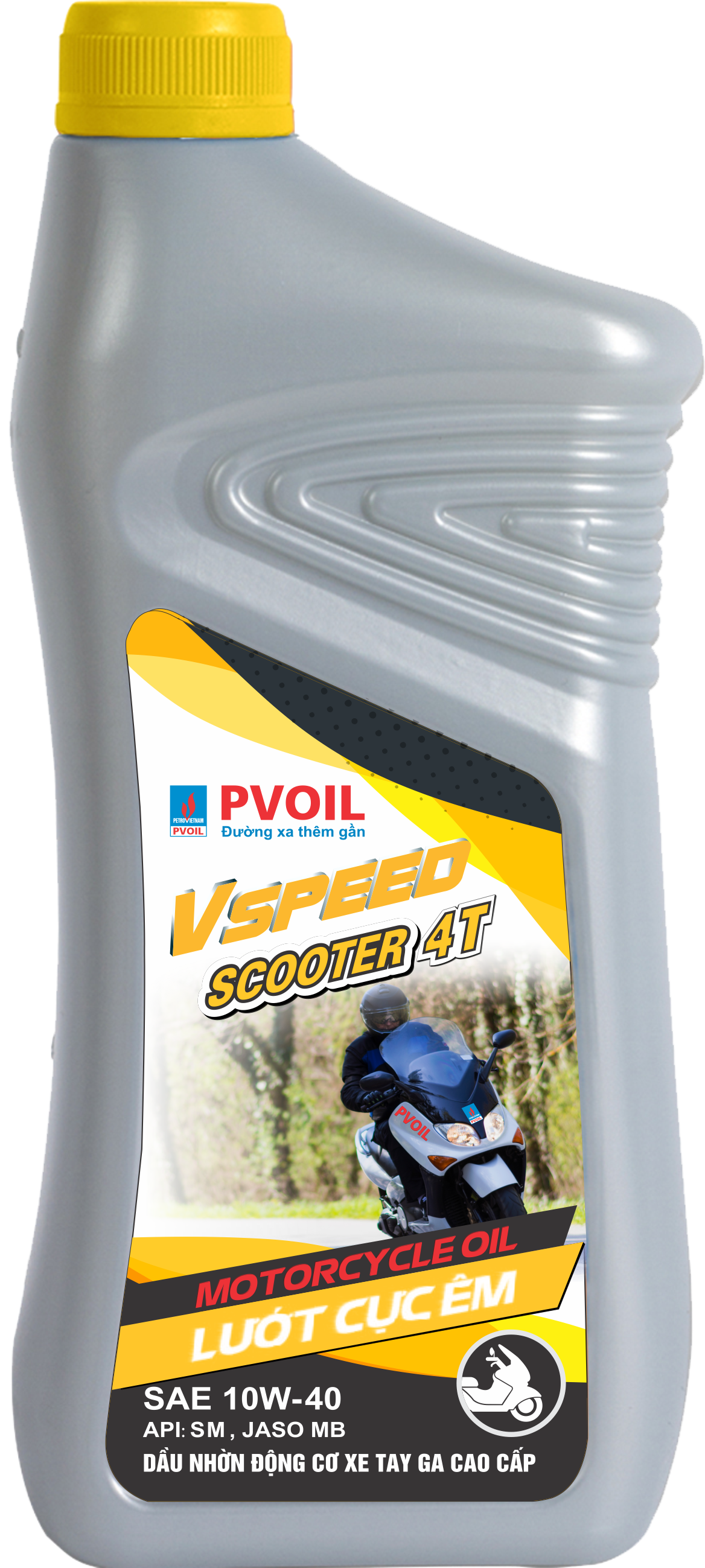 VSPEED SCOOTER 4T