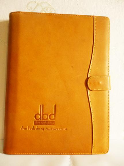 Leather Book