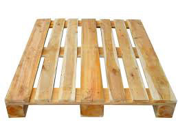 Wooden pallet