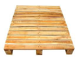 Wooden pallet