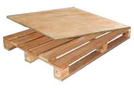 Wooden pallet