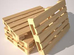 Wooden pallet