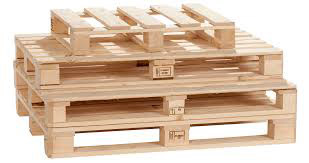 Wooden pallet