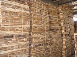 Wood billet
