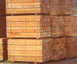 Wood billet