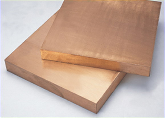 Copper Plate