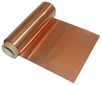 Copper Plate