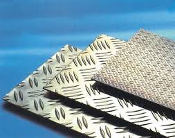 Embossed Aluminum Coil