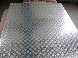 Embossed Aluminum Coil