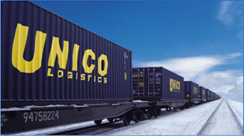 Raiway transportation