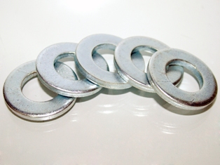 Flat washers