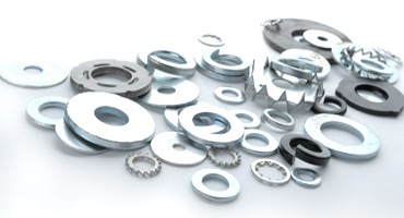 Flat washers