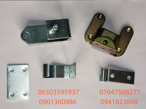 Hinges