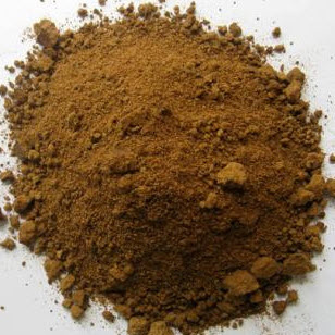 Coconut bran
