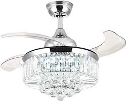 Chandelier Ceiling Fan
